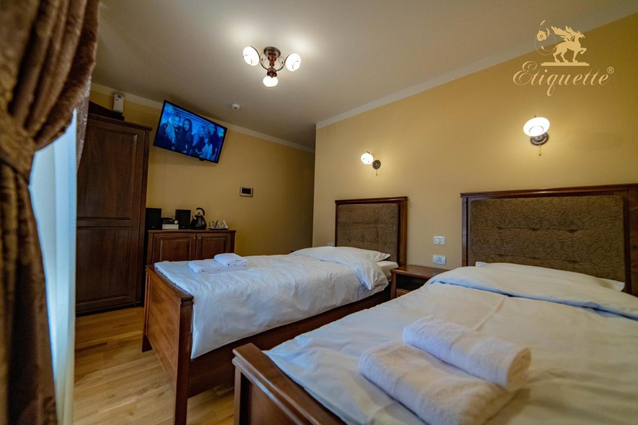 Villa Etiquette Дева Екстер'єр фото